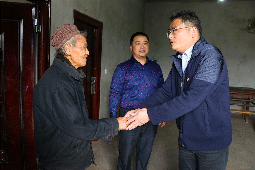 心系困難群眾，助力脫貧攻堅(jiān) —— 市建投集團(tuán)以實(shí)際行動落實(shí)黨的十九大精神