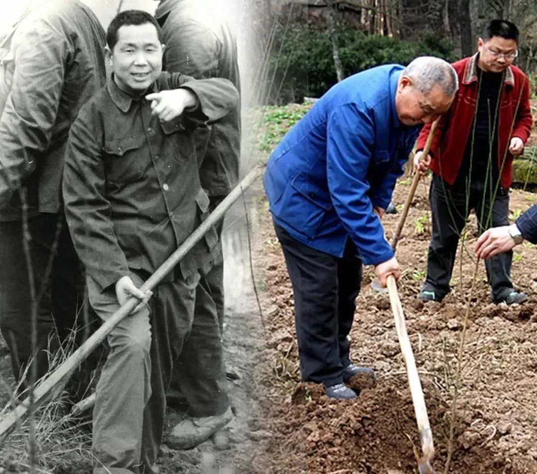 【榜樣力量】周永開：一生追隨黨，赤誠為人民！